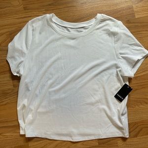 Torrid Cropped Tshirt